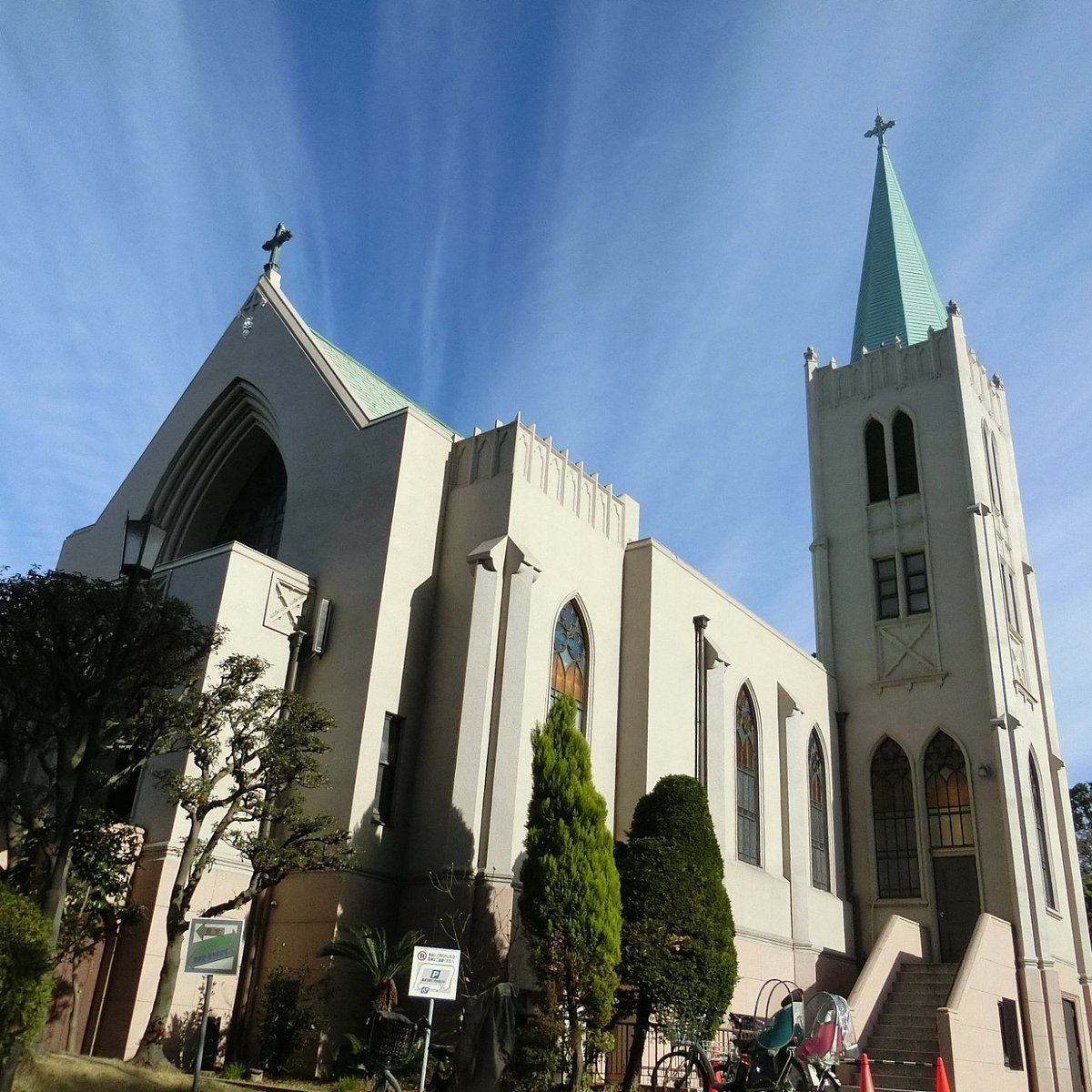 ⛪ 가톨릭 야마테 교회 이미지 5